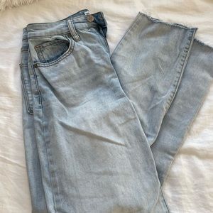 Vintage Style Mom Jeans